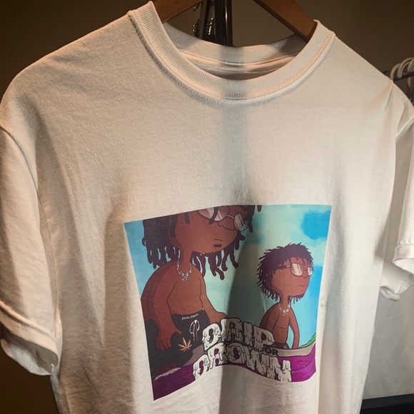 Drip or drown tee - Picture 2 of 3